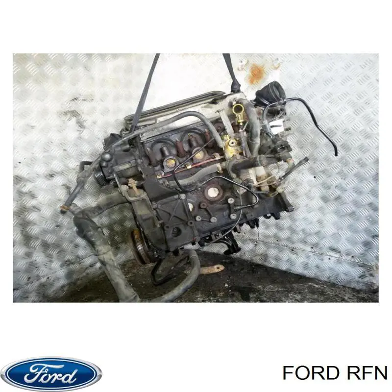 Silnik w komplecie do Ford Mondeo I GBP