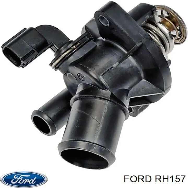 Do koszyka Obudowa termostatu Ford Escape  