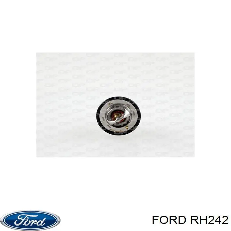 RH242 Ford termostat