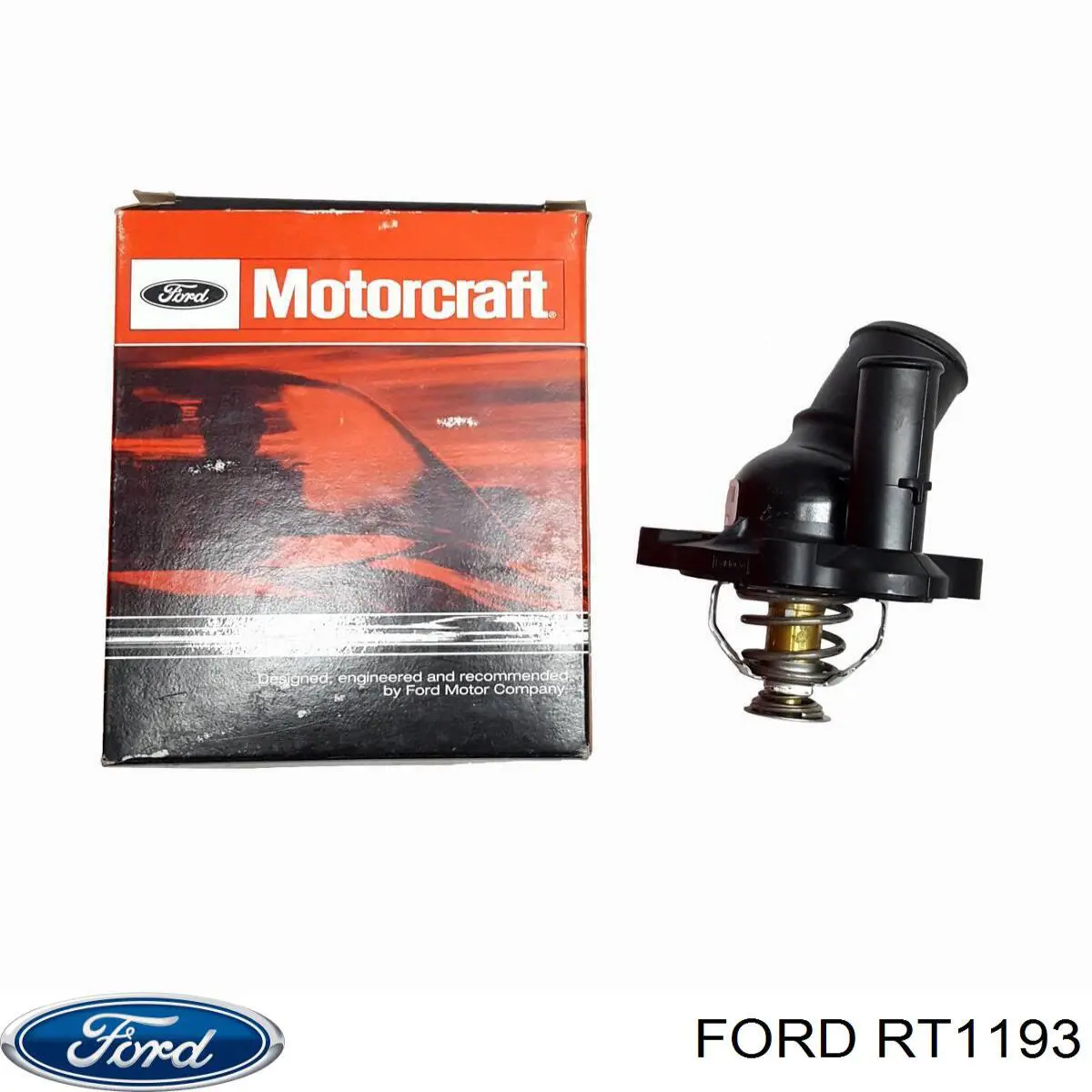 Termostat Ford Escape SUV (2001 - 2007) cena, od 42,35 USD
