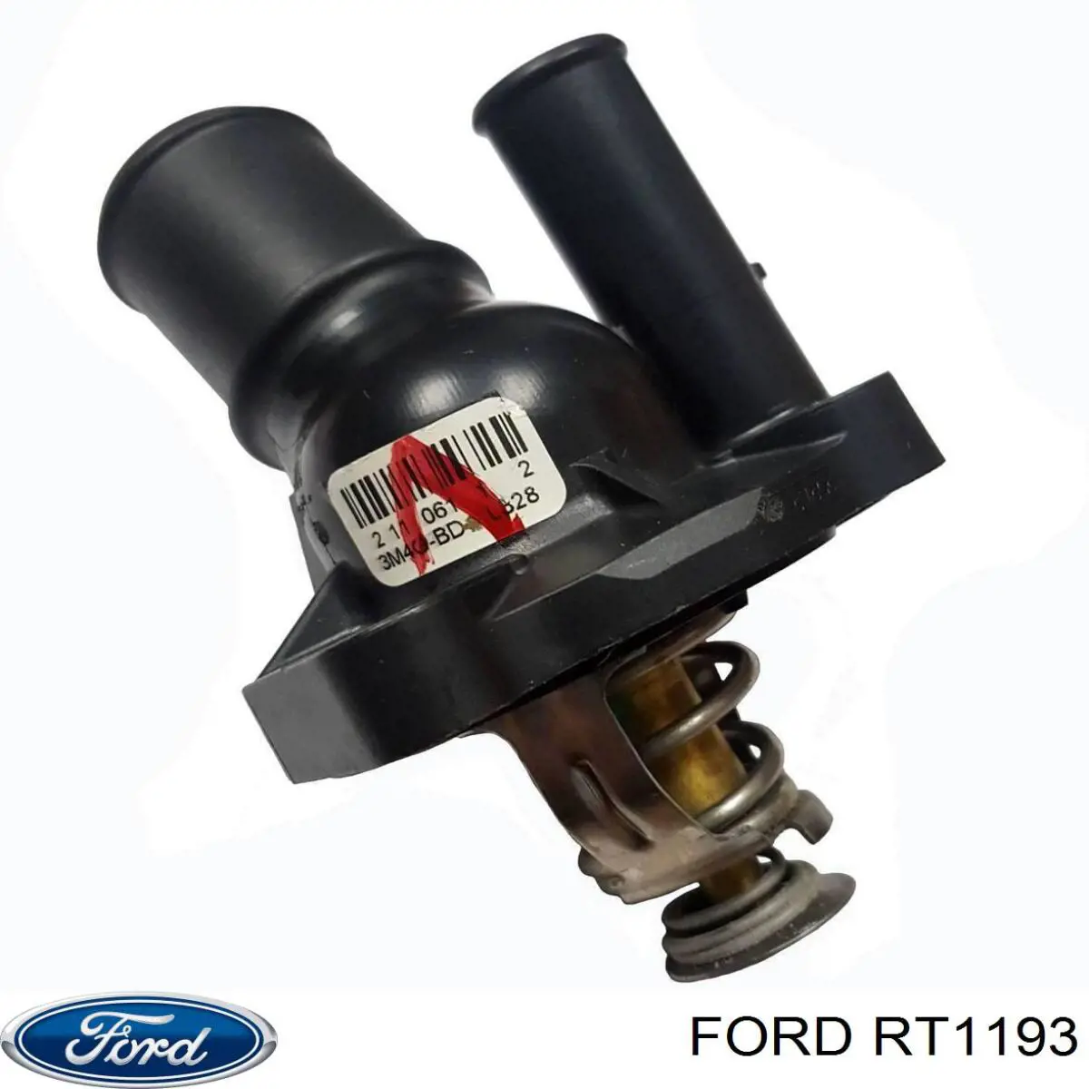 Do koszyka Termostat Ford Escape  