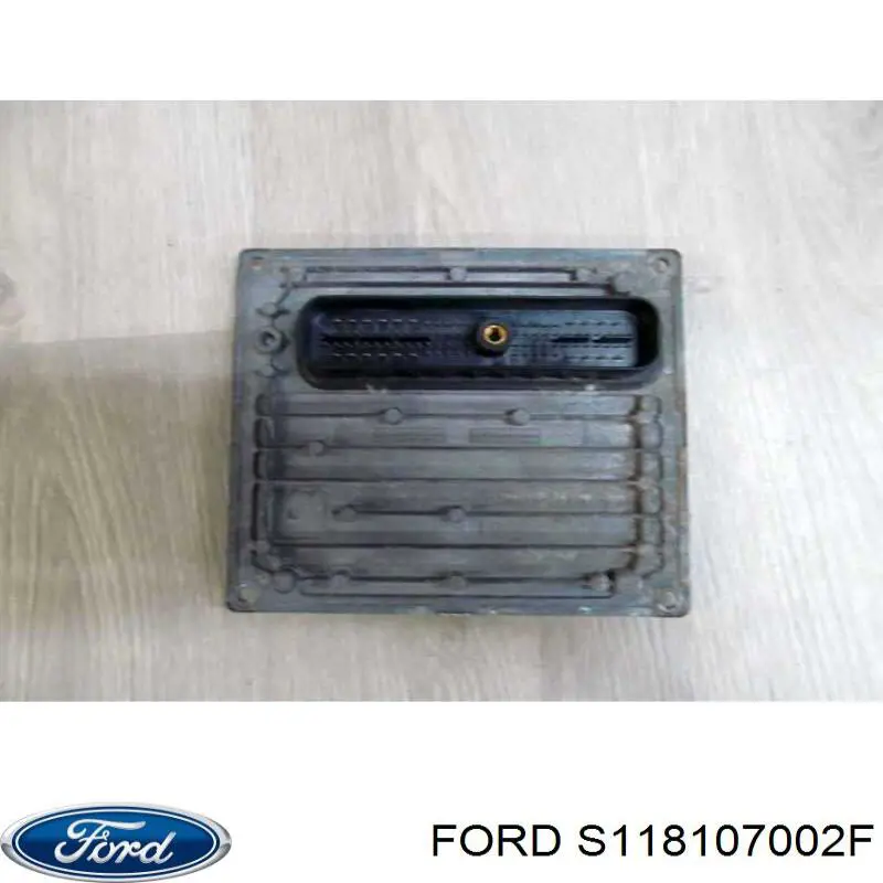 Sterownik silnika do Ford Fiesta Mk5 JH, JD