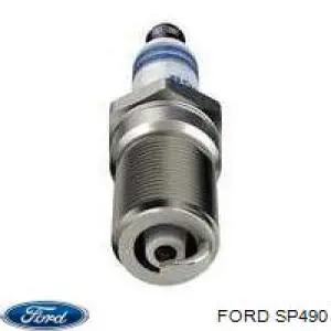 Świeca zapłonowa Ford SP490 cena, od 15,55 USD