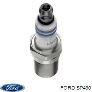 Do koszyka SP490 Ford Świeca zapłonowa