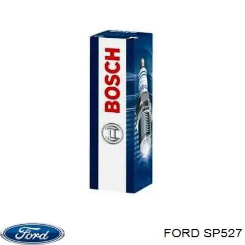 Świeca zapłonowa Ford SP527 cena, od 17,06 USD