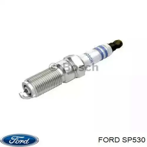 Świeca zapłonowa Ford SP530 cena, od 17,23 USD