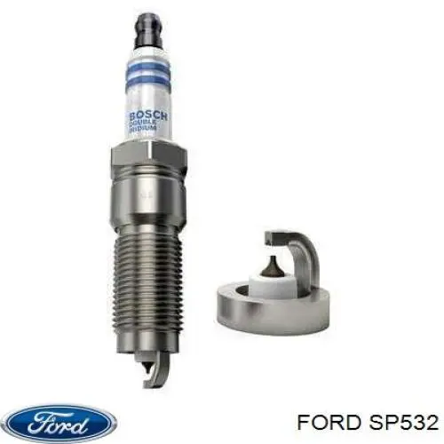 Świeca zapłonowa Ford SP532 cena, od 3,67 USD