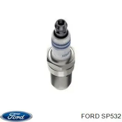 Świeca zapłonowa Ford SP532 cena, od 3,67 USD