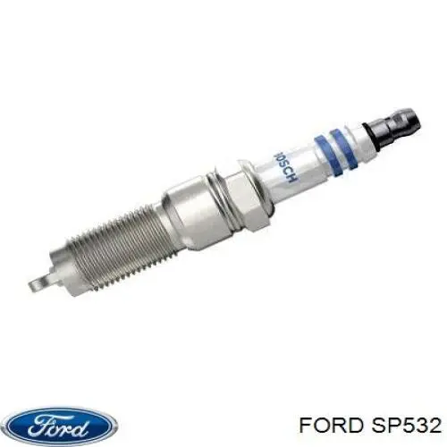  Ford SP532