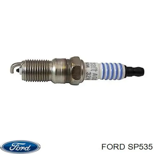 Świeca zapłonowa SP535 Ford