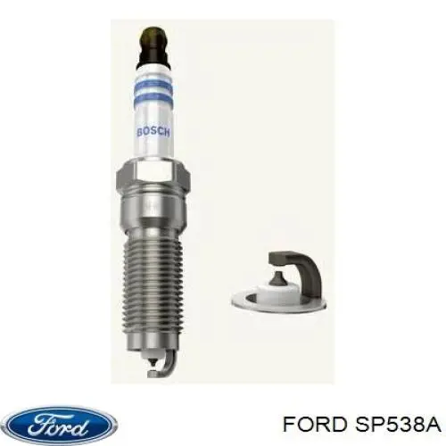 Do koszyka SP538AX Ford Świeca zapłonowa