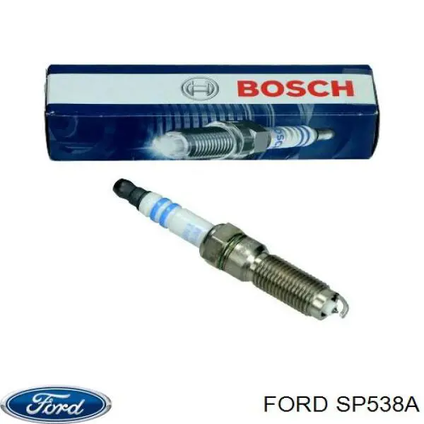 Do koszyka SP538A Ford Świeca zapłonowa