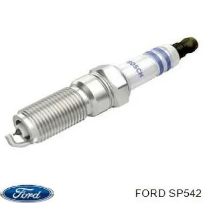 Do koszyka SP542 Ford Świeca zapłonowa