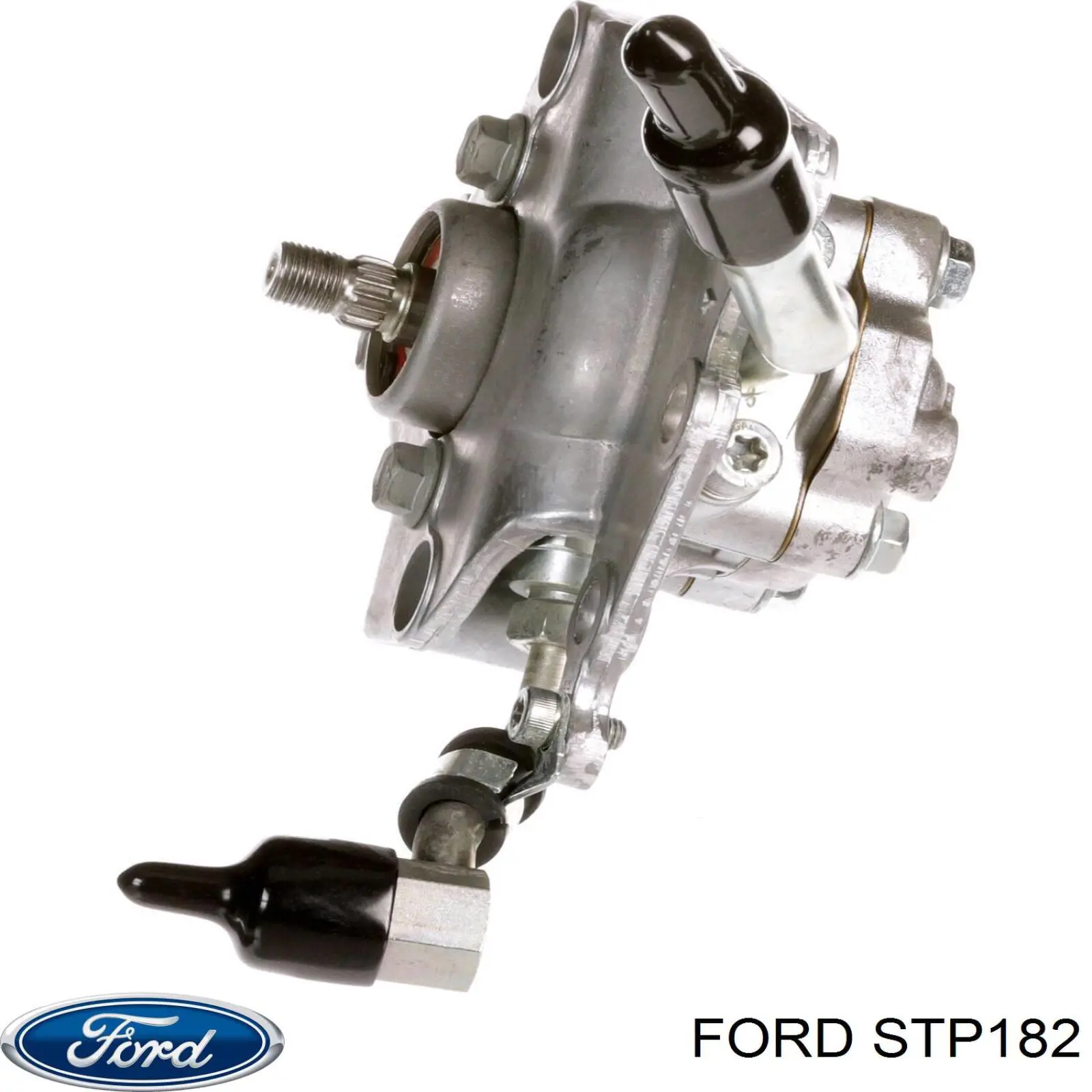 Pompa wspomagania hydraulicznego kierownicy Ford 4096880 cena, od 492,18 USD