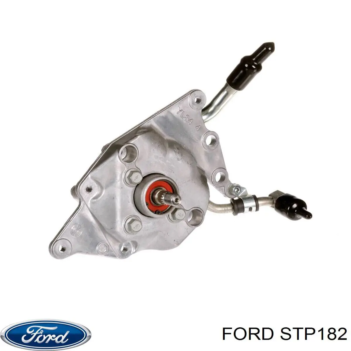 Do koszyka 4096880 Ford Pompa wspomagania hydraulicznego kierownicy