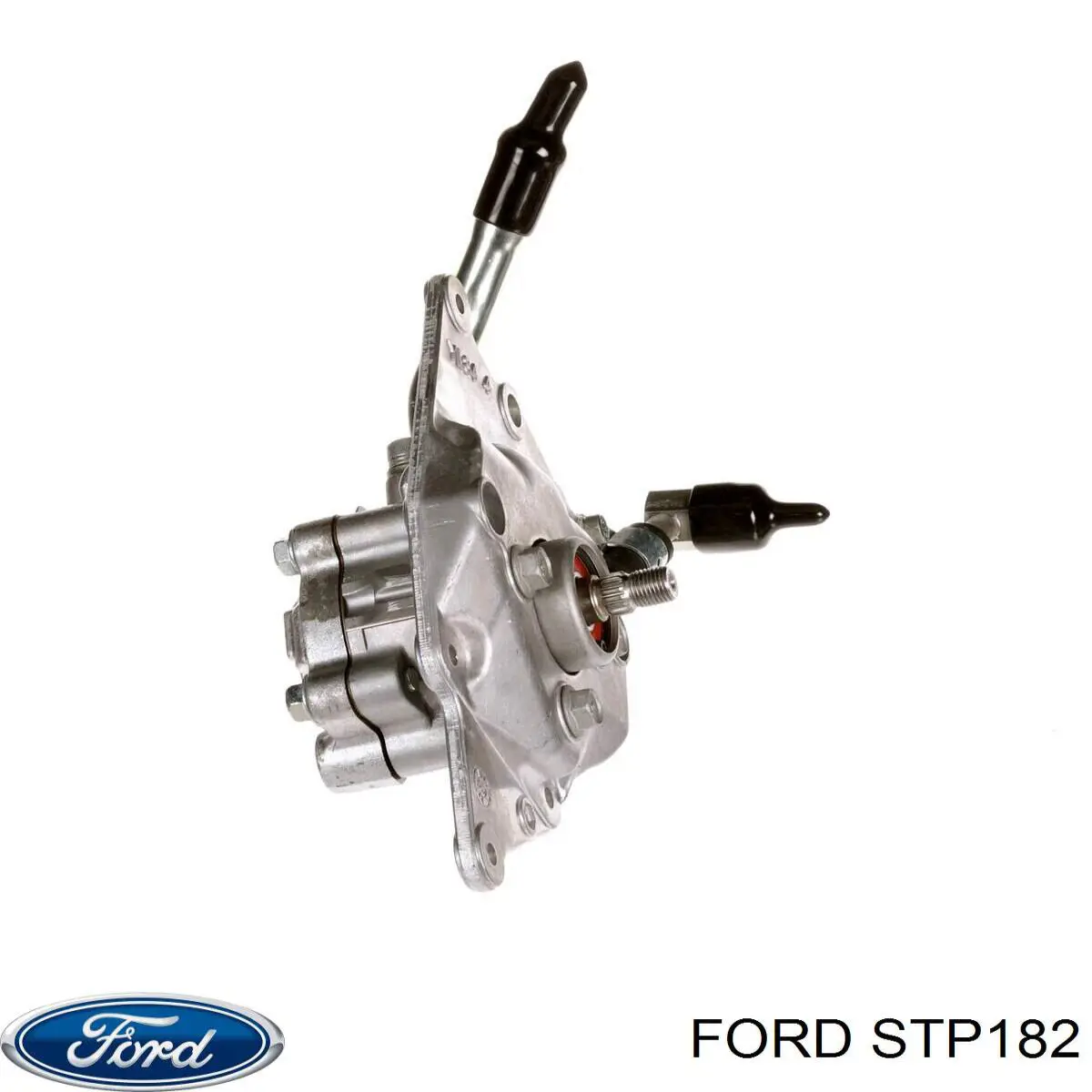 Ford STP182