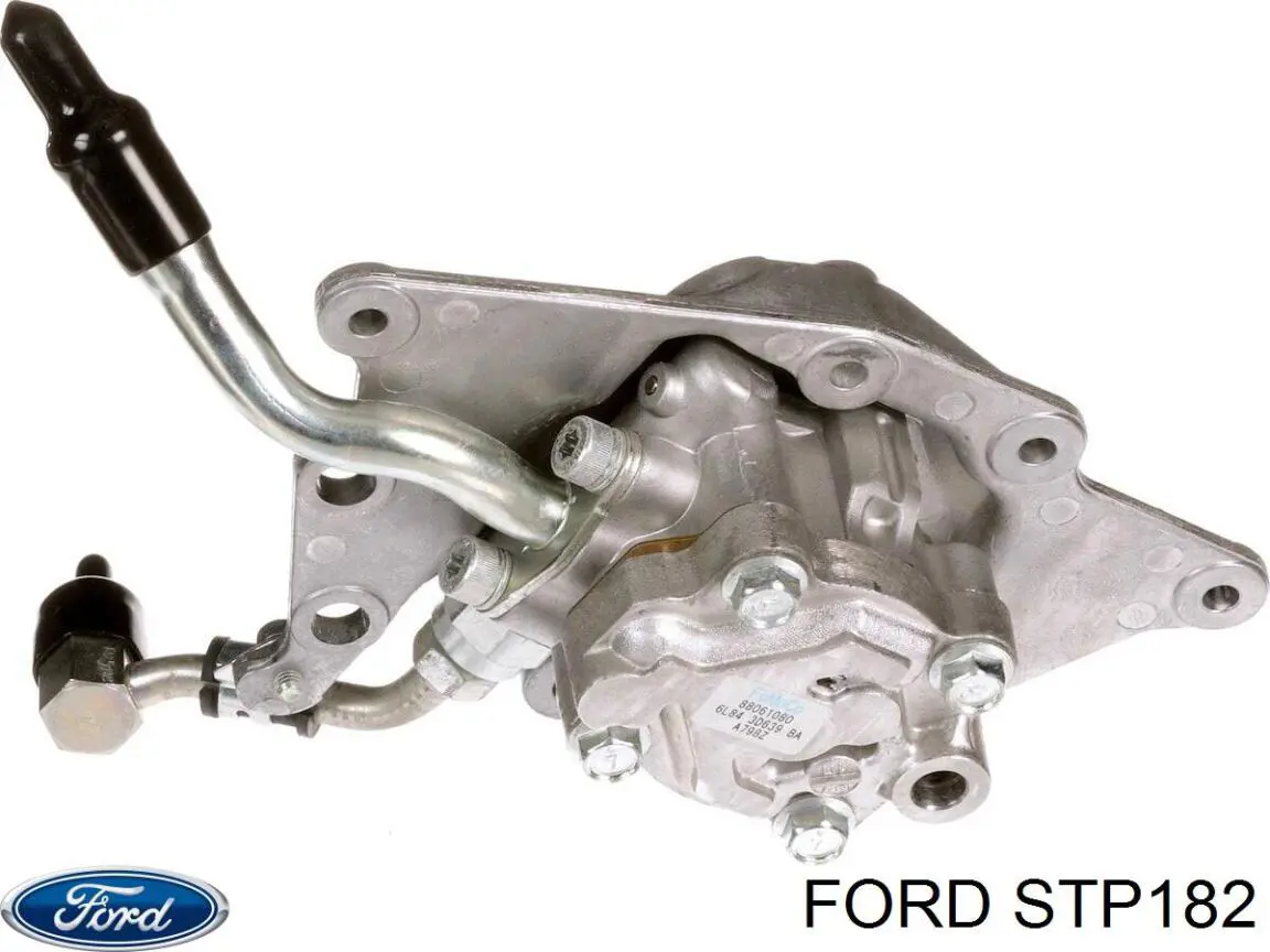 4096880 Ford Pompa wspomagania hydraulicznego kierownicy