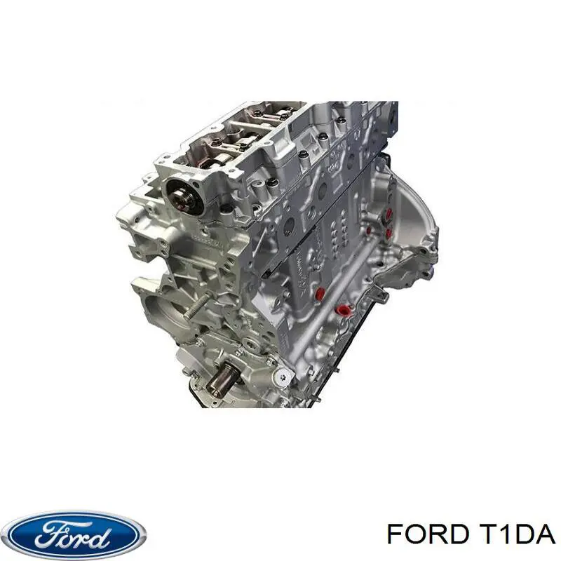 Silnik w komplecie do Ford Focus III CB8