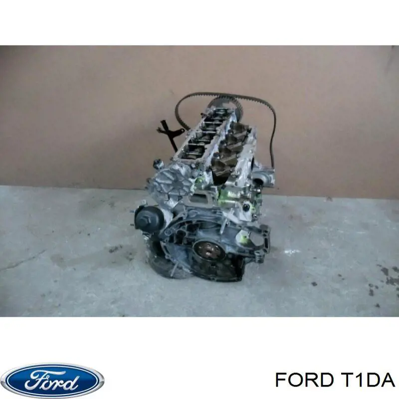 Silnik w komplecie Ford Focus III hatchback (CB8) (2010 - 2020) cena, od 2325,52 USD