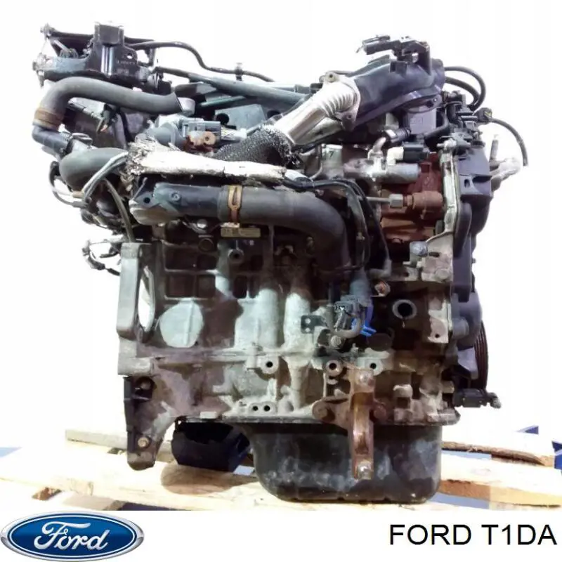Do koszyka Silnik w komplecie Ford Focus III CB8