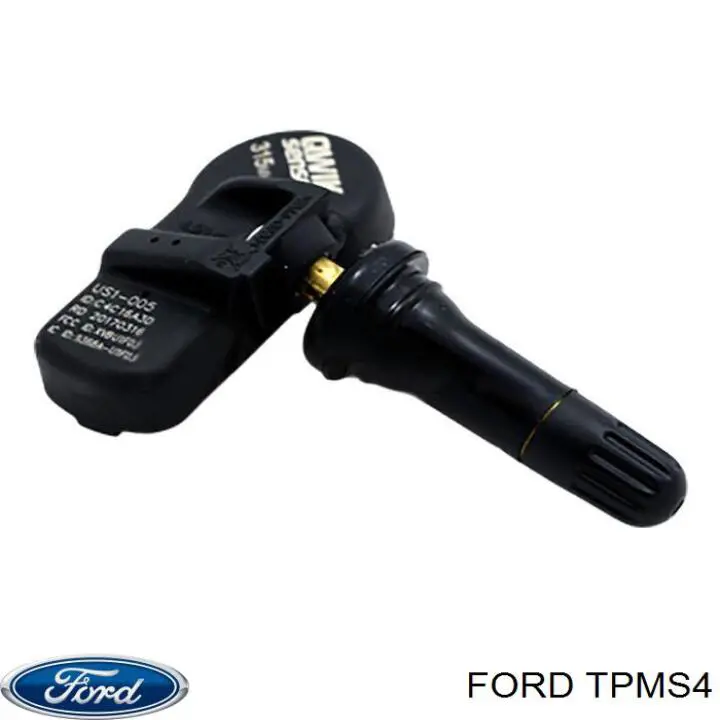 Czujnik ciśnienia w oponach Ford TPMS4 cena, od 54,50 USD