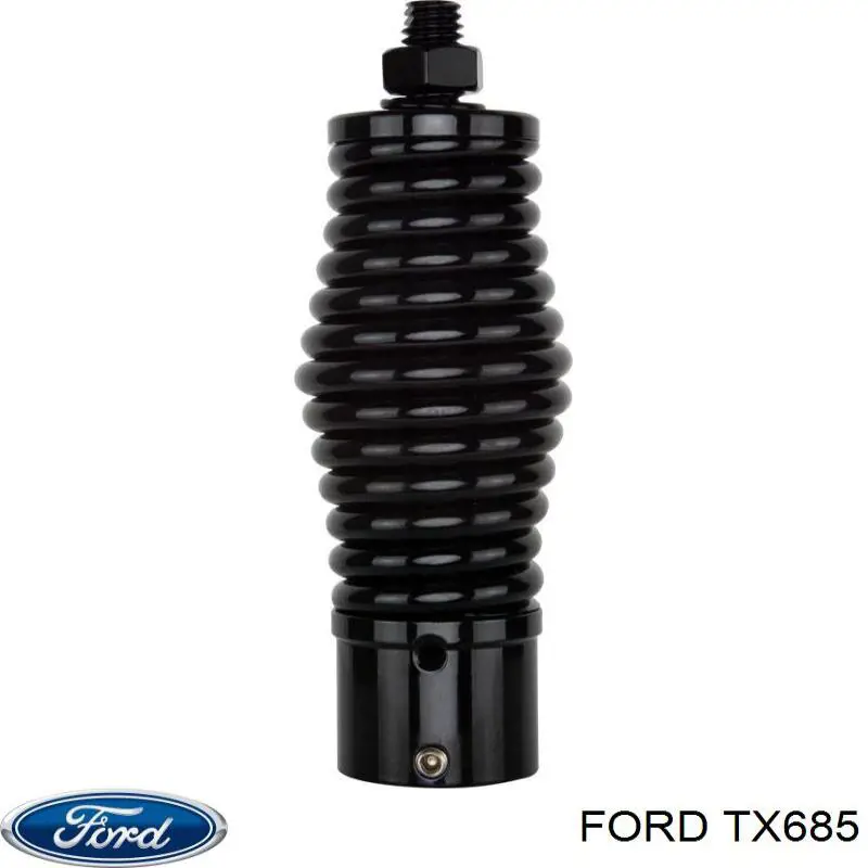 Półoś napędowa przednia lewa Ford TX685 cena, od 133,33 USD