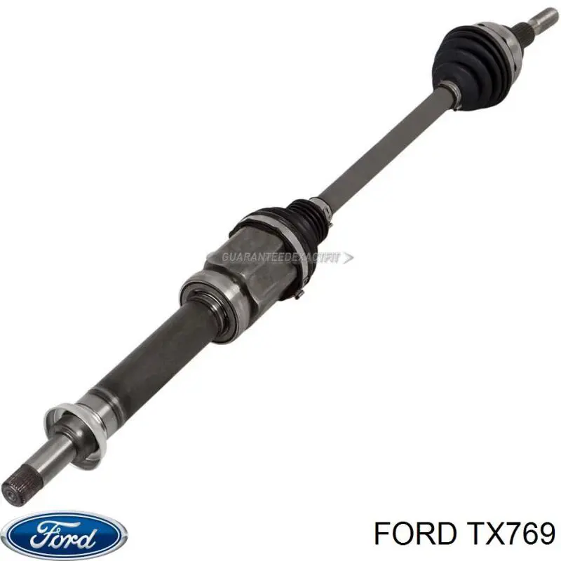 Półoś napędowa przednia prawa Ford TX769 cena, od 231,01 USD