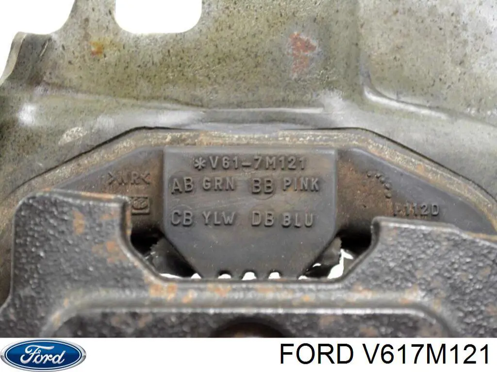 Do koszyka V617M121 Ford 