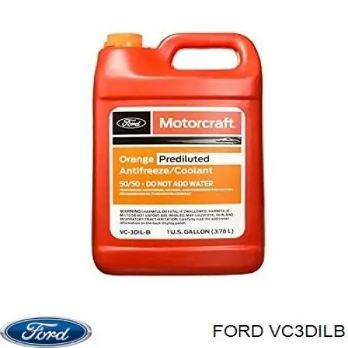 VC3DILB Ford Ciecz chłodząca