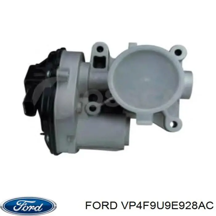 Przepustnica, komplet Ford VP4F9U9E928AC cena, od 91,80 USD