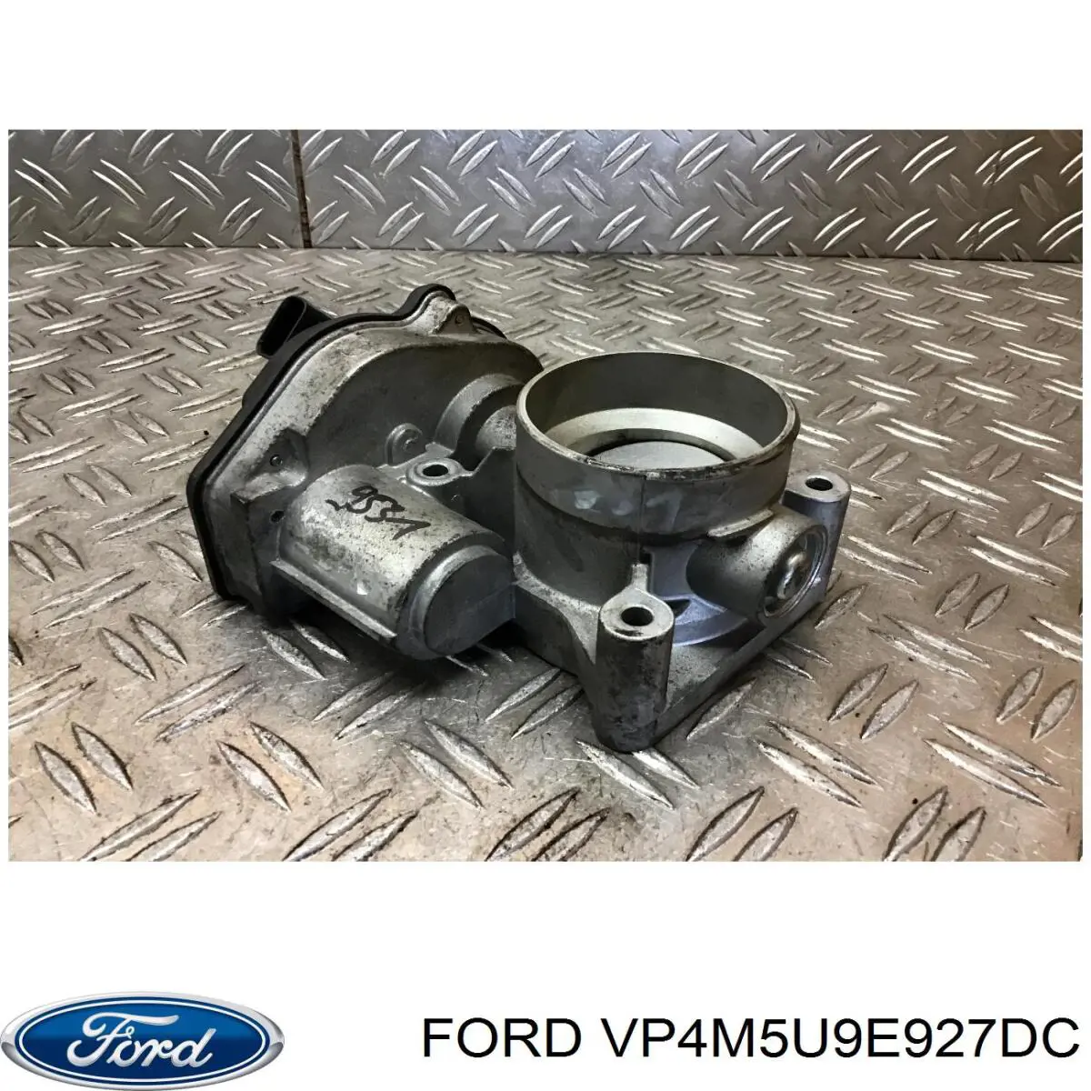 Przepustnica, komplet Ford VP4M5U9E927DC cena, od 118,53 USD