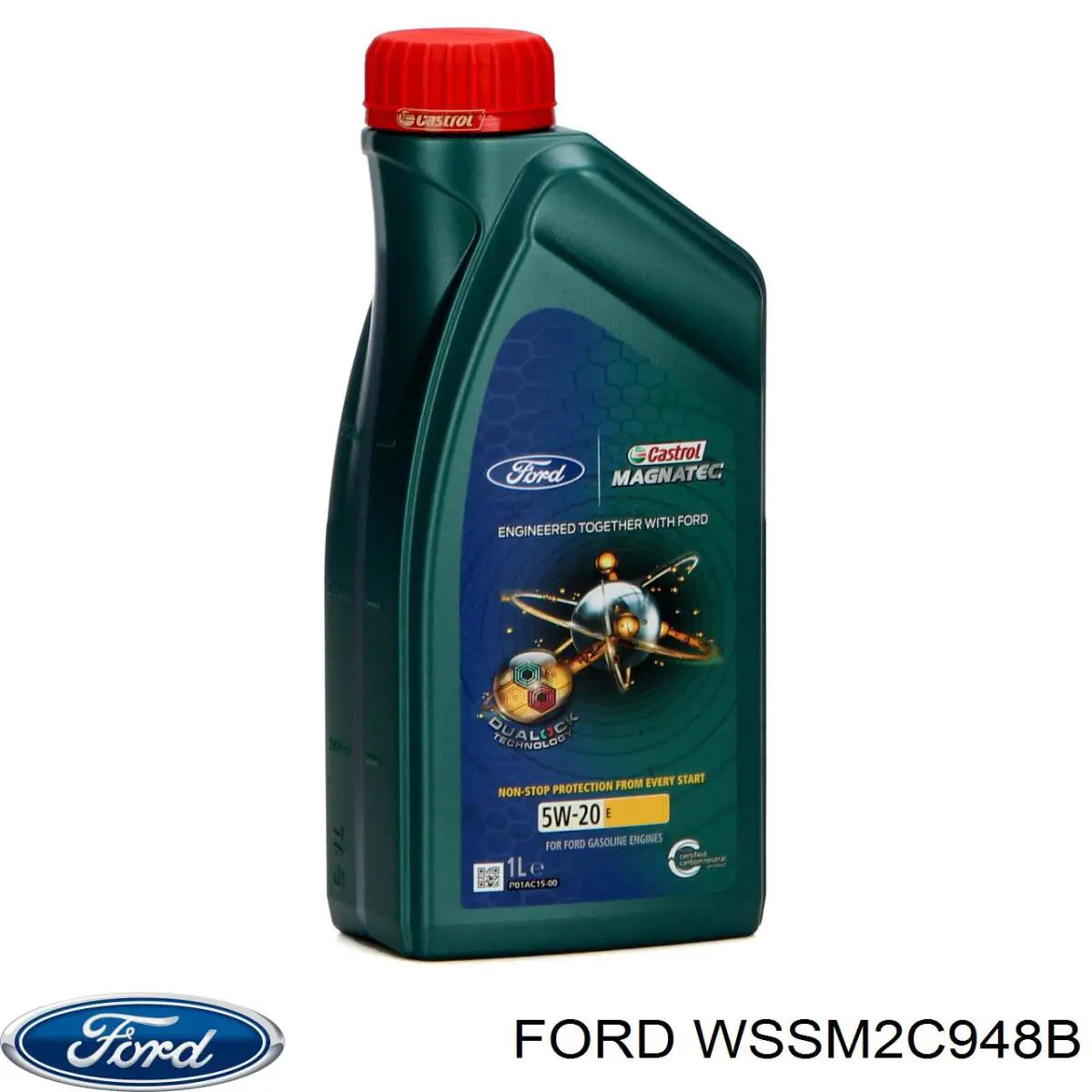 WSSM2C948B Ford Olej do silnika