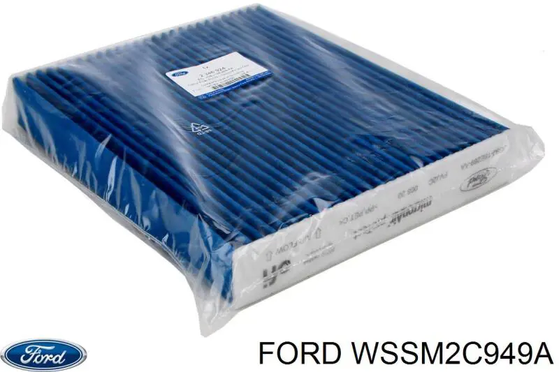 Olej przekładniowy Ford WSSM2C949A cena, od 18,06 USD