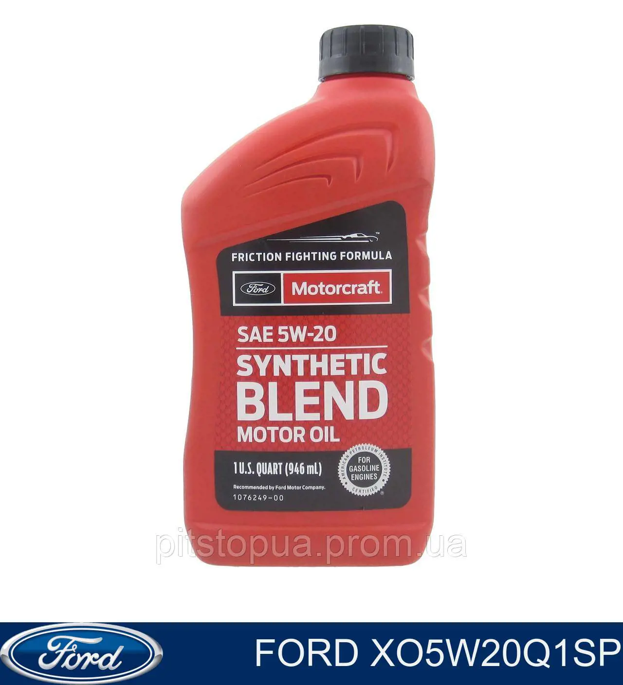 XO5W20Q1SP Ford Olej do silnika