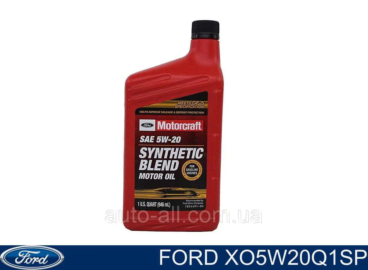 Olej do silnika Ford XO5W20Q1SP