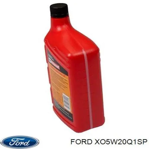 XO5W20Q1SP Ford Olej do silnika