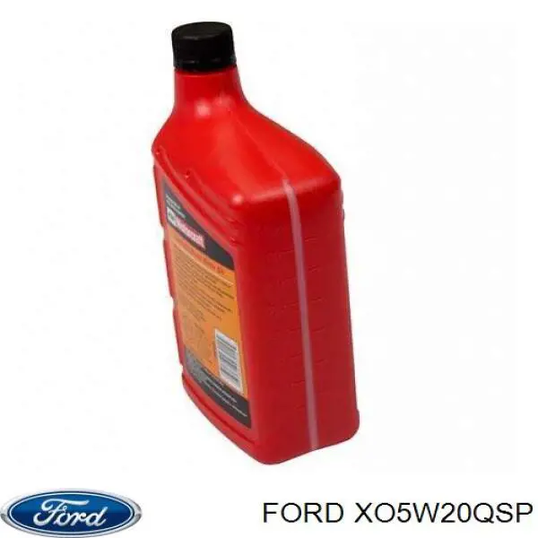 XO5W20QSP Ford Olej do silnika