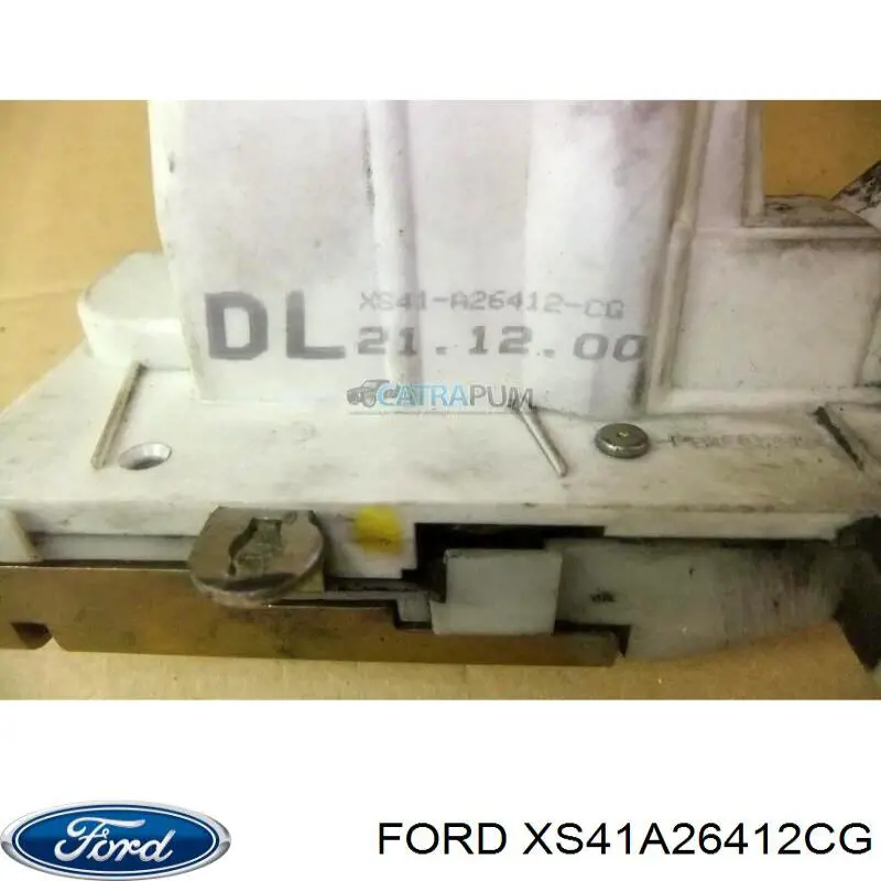 Zamek drzwi tylnych prawych Ford 4057986 cena, od 34,76 USD