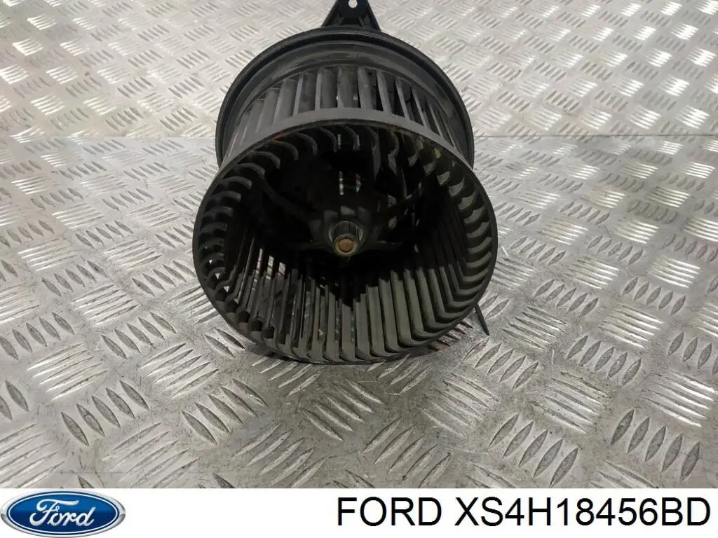 Silniczek wentylatora nagrzewnicy (ogrzewacza wnętrza) Ford XS4H18456BD cena, od 90,27 USD