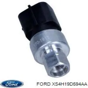 XS4H19D594AA Ford Czujnik ciśnienia bezwzględnego klimatyzacji
