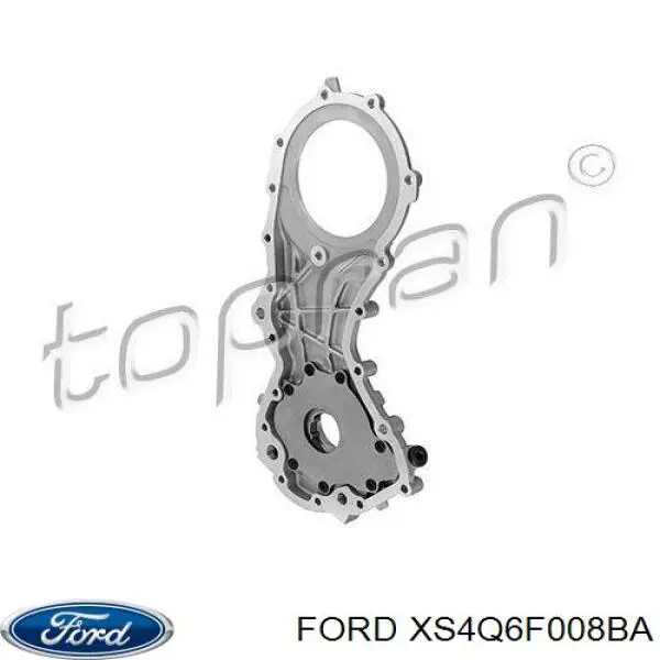 XS4Q6F008BA Ford pompa oleju