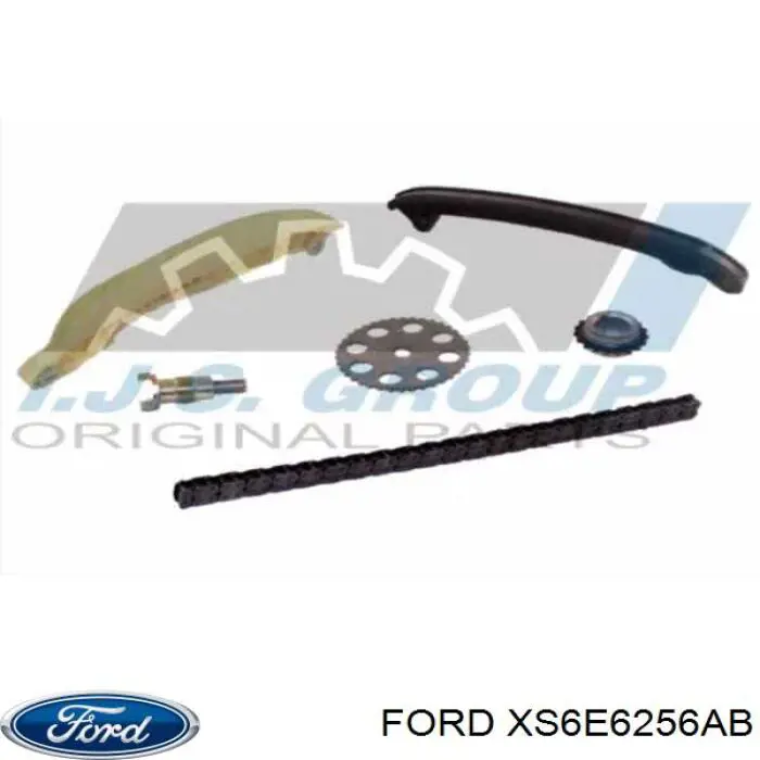 Koło zębatewalcowe wałka rozrządu silnika do Ford Ka  RBT