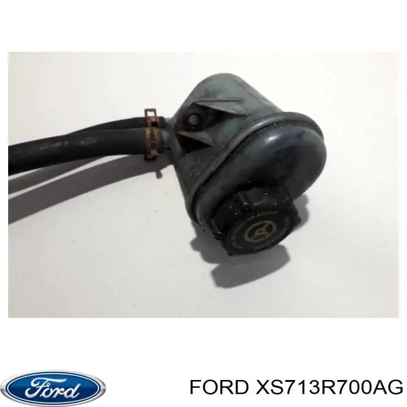 Zbiornik płynu wspomagania Ford Mondeo III sedana (B4Y) (2000 - 2007) cena, od 37,52 USD
