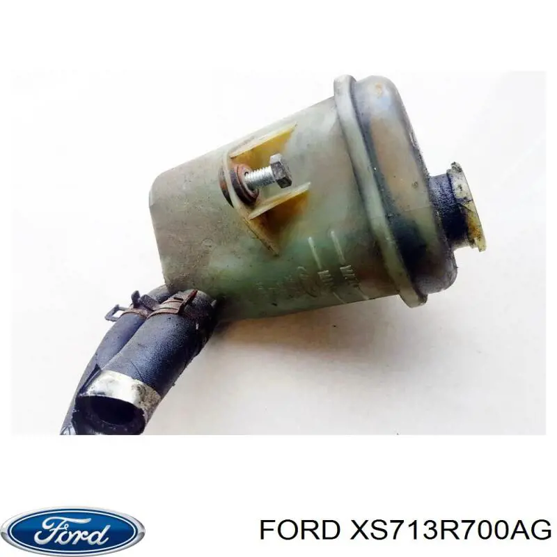 Zbiornik płynu wspomagania do Ford Mondeo III B4Y