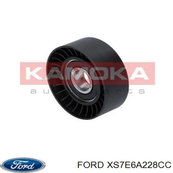 Napinacz paska napędowego XS7E6A228CC Ford