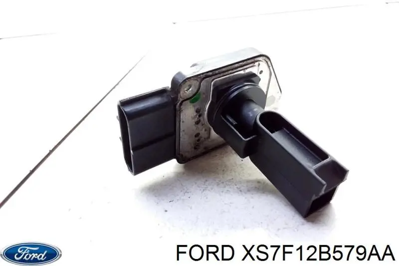 Czujnik przepływu powietrza, przepływomierz powietrza M.A.F. Ford XS7F12B579AA cena, od 35,75 USD
