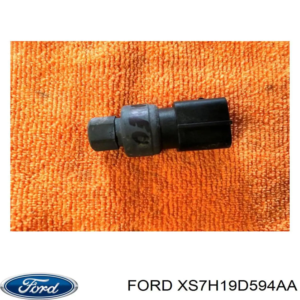 Czujnik ciśnienia bezwzględnego klimatyzacji Ford XS7H19D594AA cena, od 25,42 USD