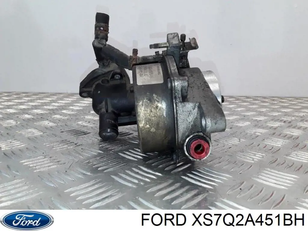Pompa podciśnienia Ford XS7Q2A451BH cena, od 34,05 USD