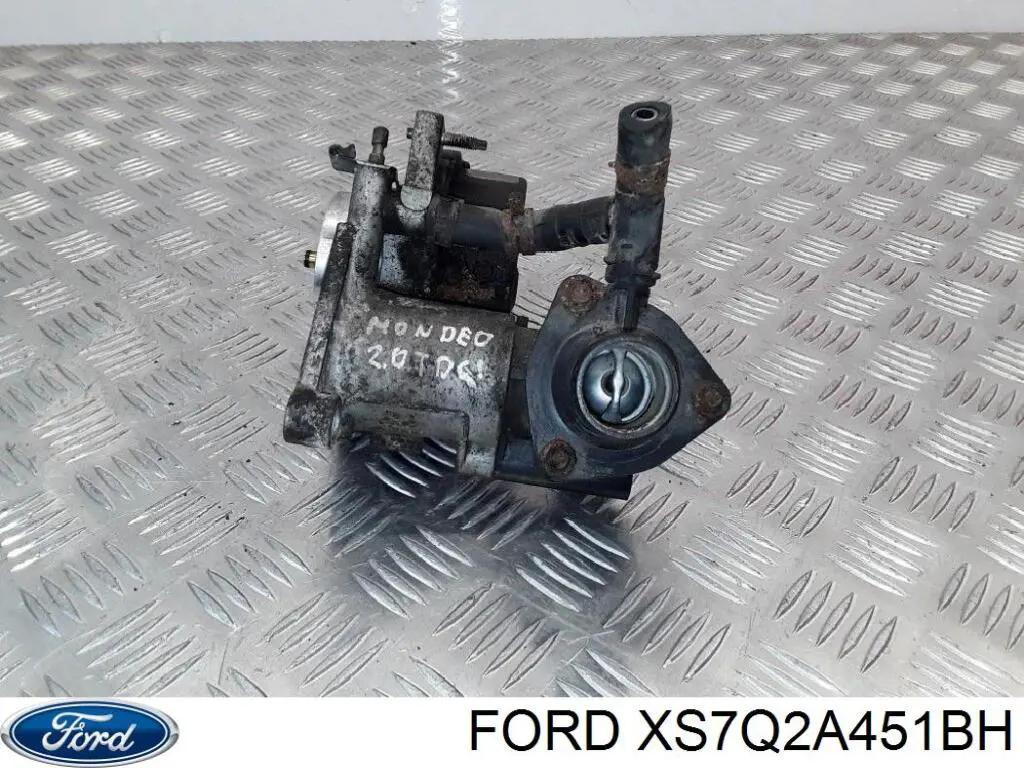 Do koszyka XS7Q2A451BH Ford Pompa podciśnienia