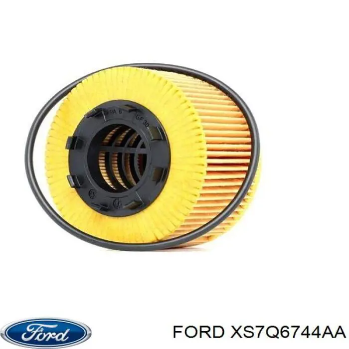 Filtr oleju Ford XS7Q6744AA cena, od 5,62 USD